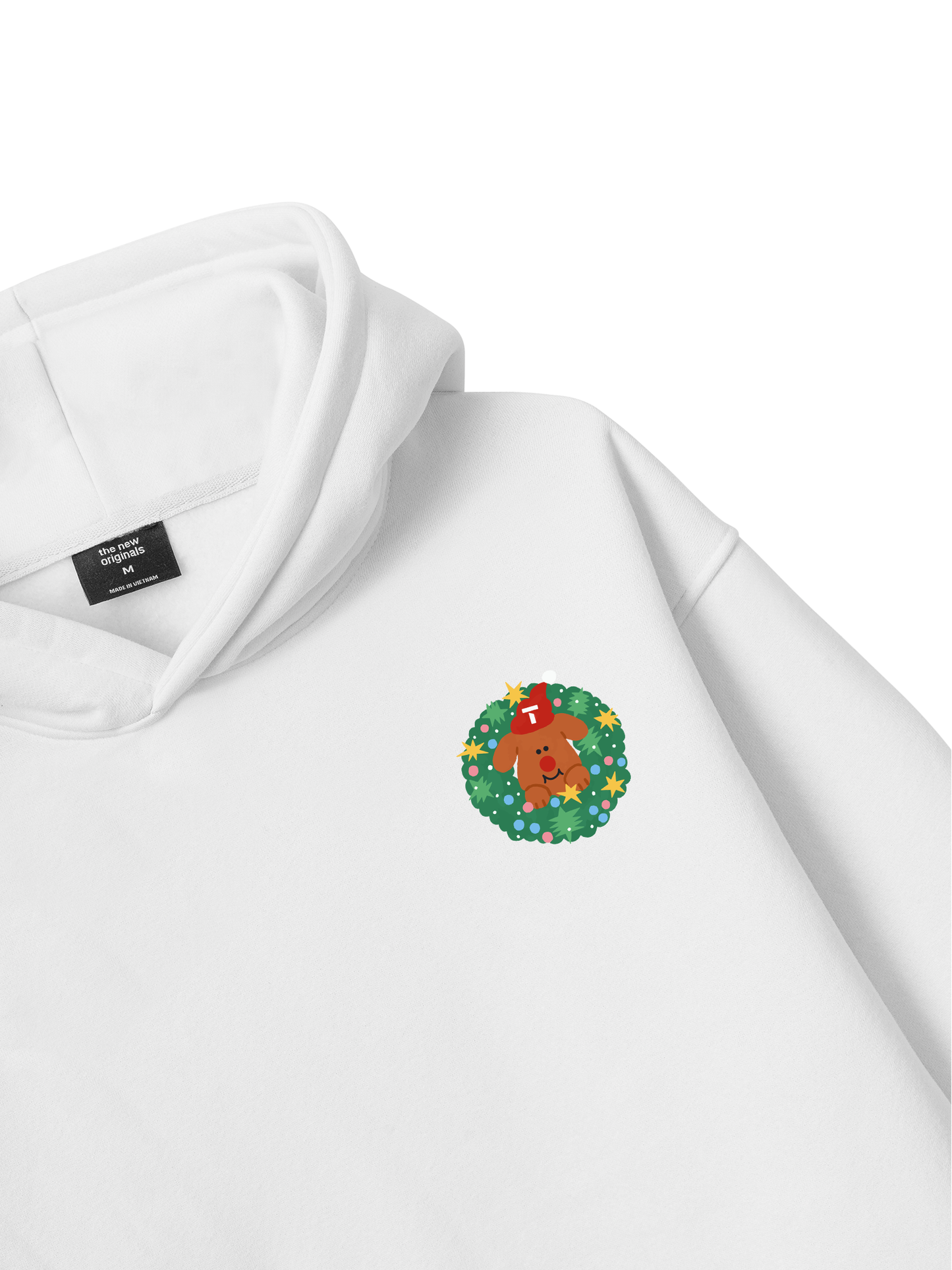 Happy Holiday Hoodie