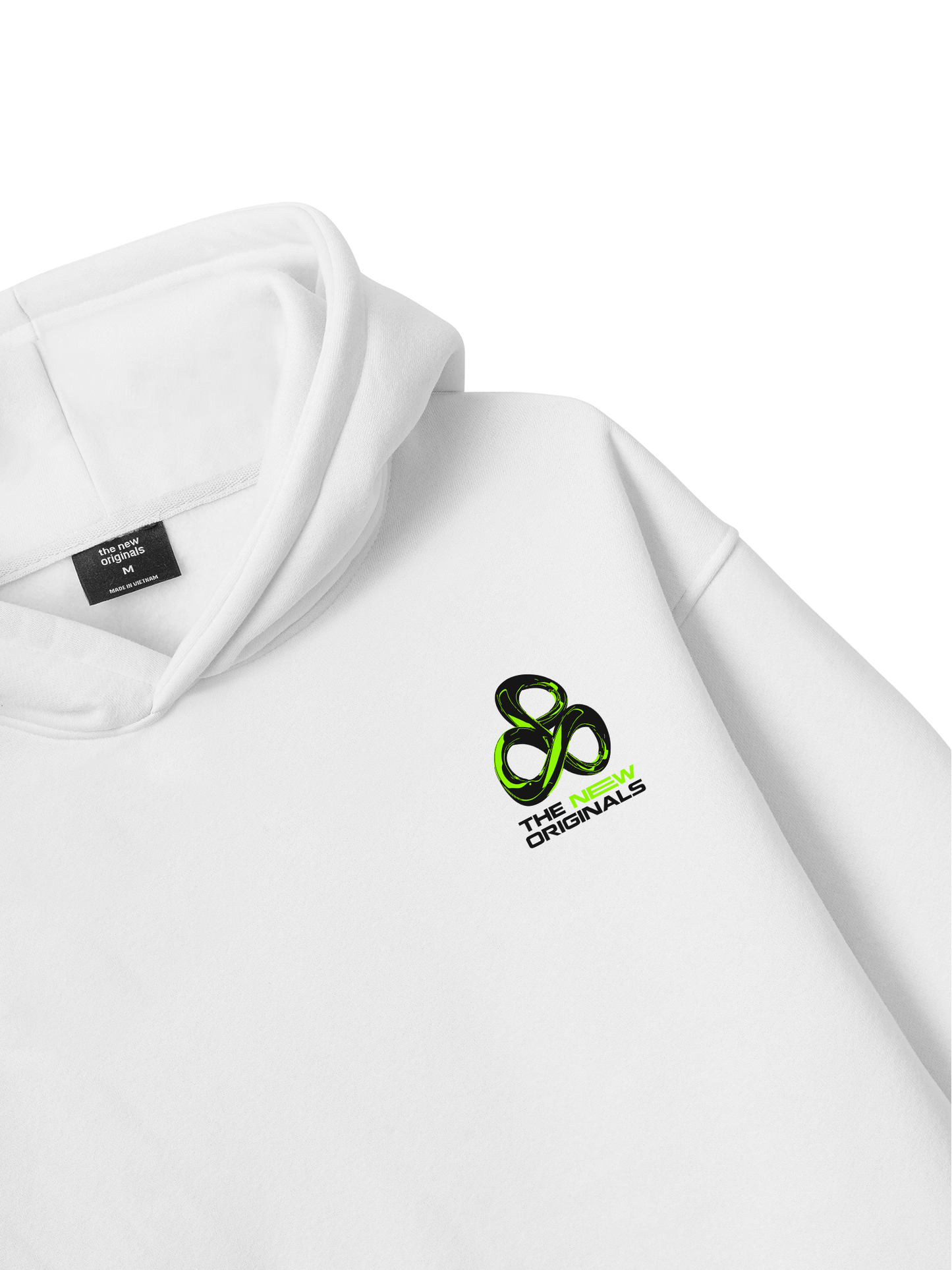 Be Bold Infinity Edition Hoodie