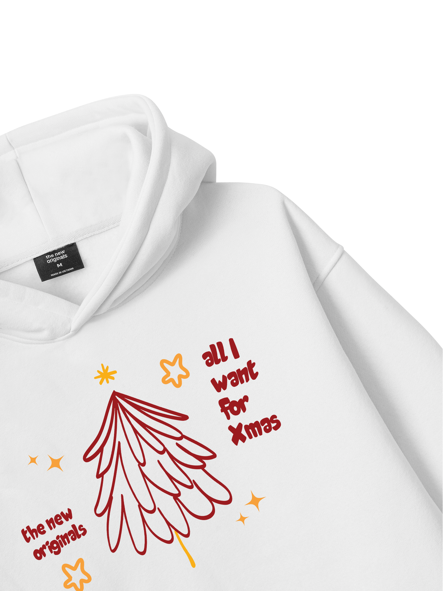 All I Want For Christmas Hoodie