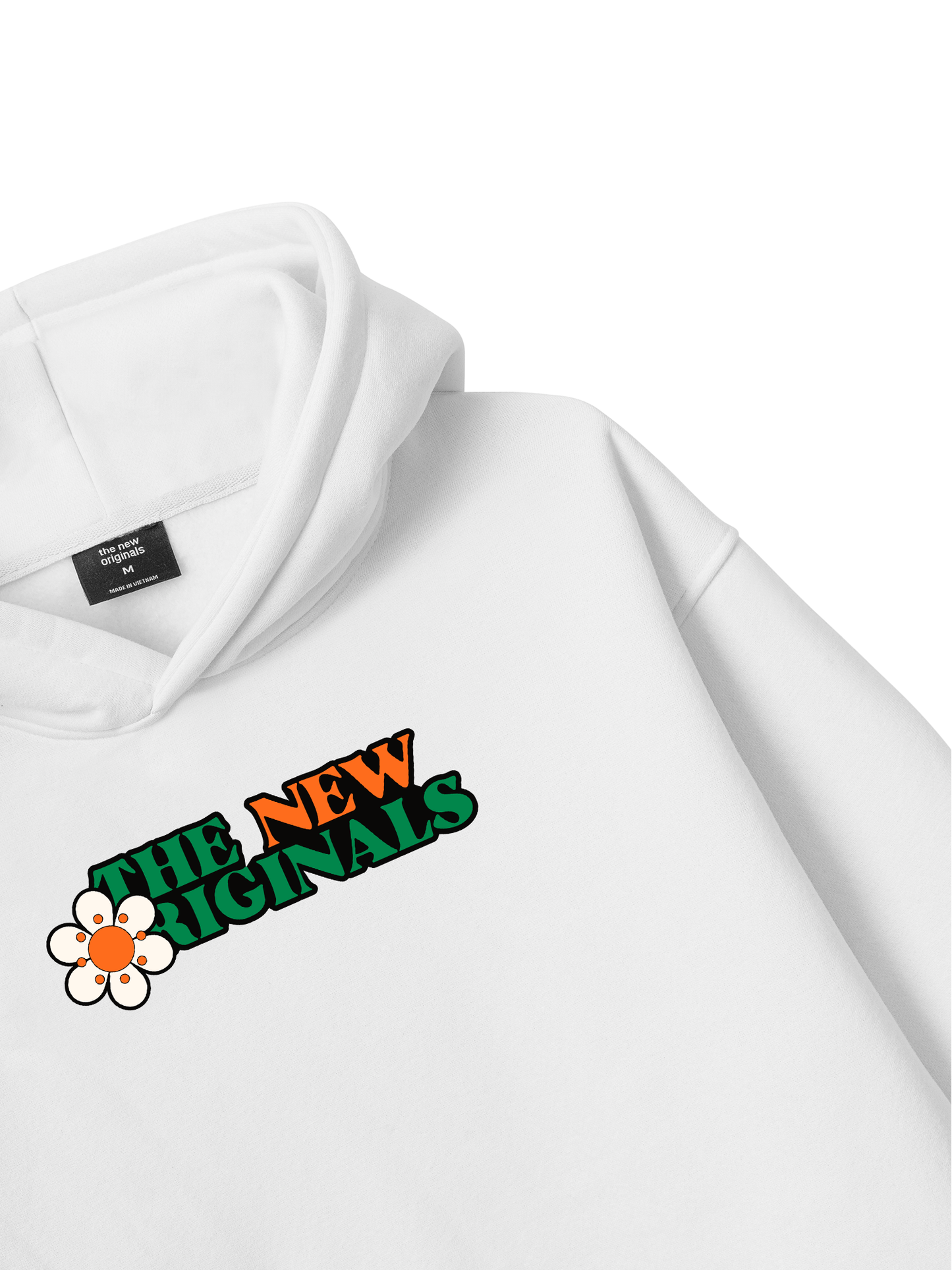 Floral 2025 Hoodie