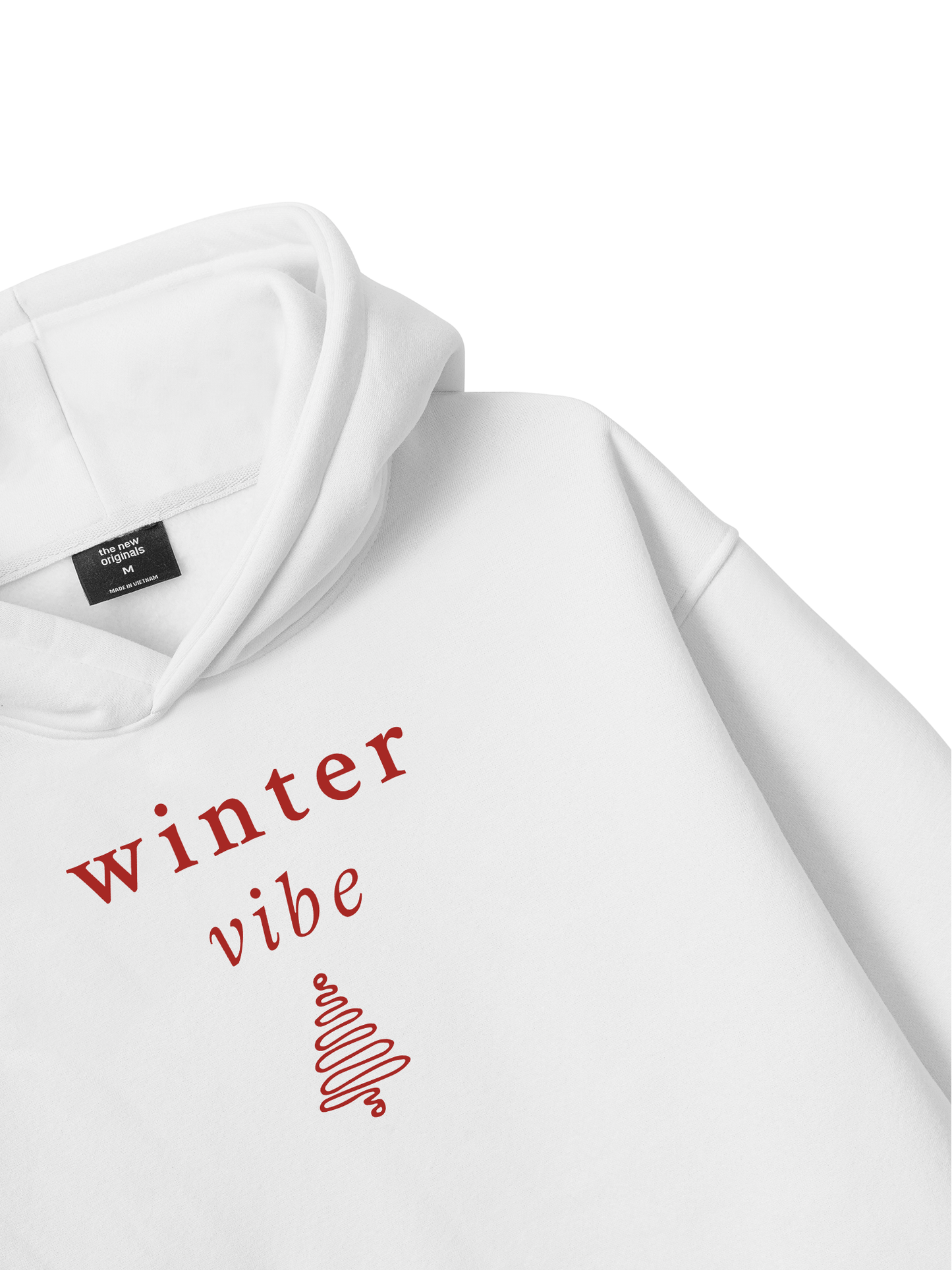 Winter Vibe Hoodie