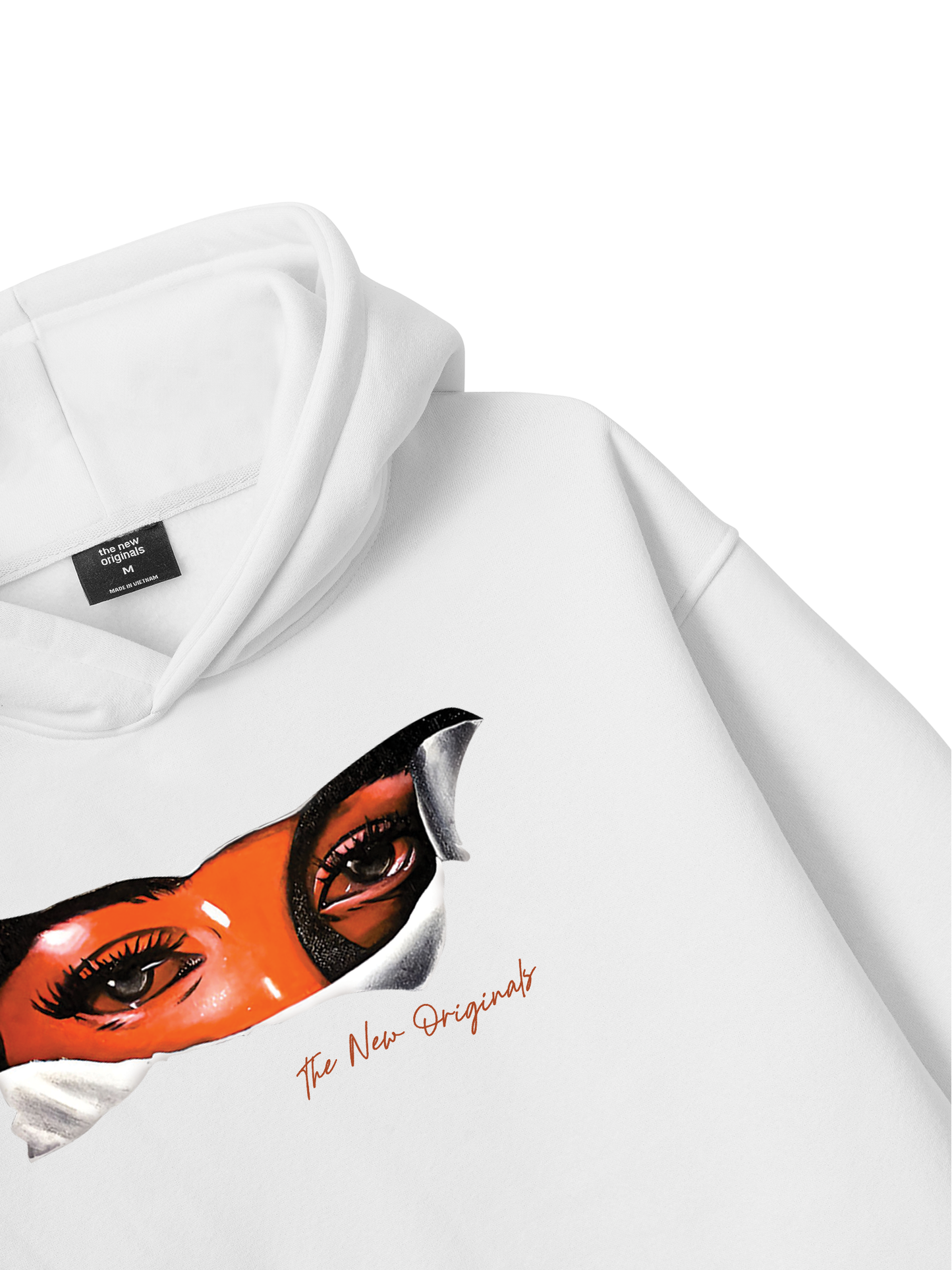 Virgin Mary Eye Hoodie