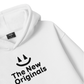 Be Bold Simple Smile Hoodie