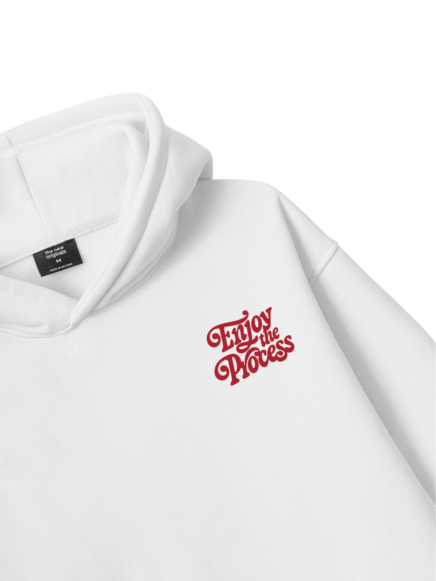 Enjoy The Process Hoodie