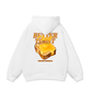 Foody Classic Butter Toast Hoodie