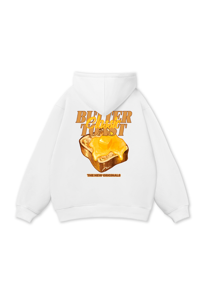 Foody Classic Butter Toast Hoodie