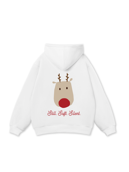 Still. Soft. Silent sau Hoodie