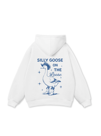 Áo Hoodie Nỉ Bông Silly goose