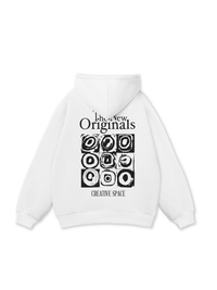 Be Bold Creative Space Hoodie
