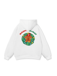 Happy Holiday Hoodie