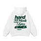Hard Not To Look Hoodie