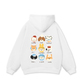 Animal Cute Puppy Thíngs Hoodie