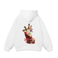 Gem Cross Ice Cream Hoodie