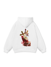 Gem Cross Ice Cream Hoodie