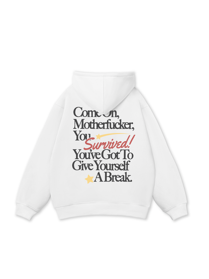 A Break Hoodie