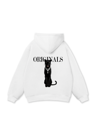 Animal Mood Black Cat Hoodie