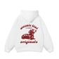 Weenie Tini Dachshund Hoodie