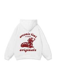 Weenie Tini Dachshund Hoodie