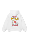 Be Bold No Fools Zone Hoodie