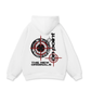 Be Bold On Point Target Hoodie