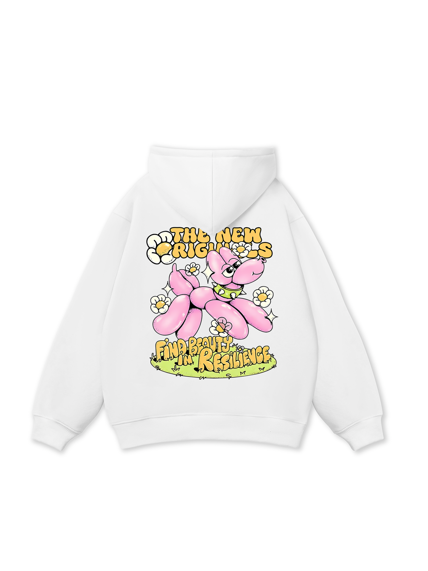 Find Beauty In Resilience Hoodie