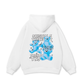 Crayon Three Bear Artwork Hoodie