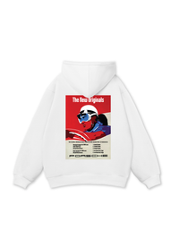 Vintage Porsche Hoodie