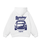Sunday Kind Of Oversized Hoodie
