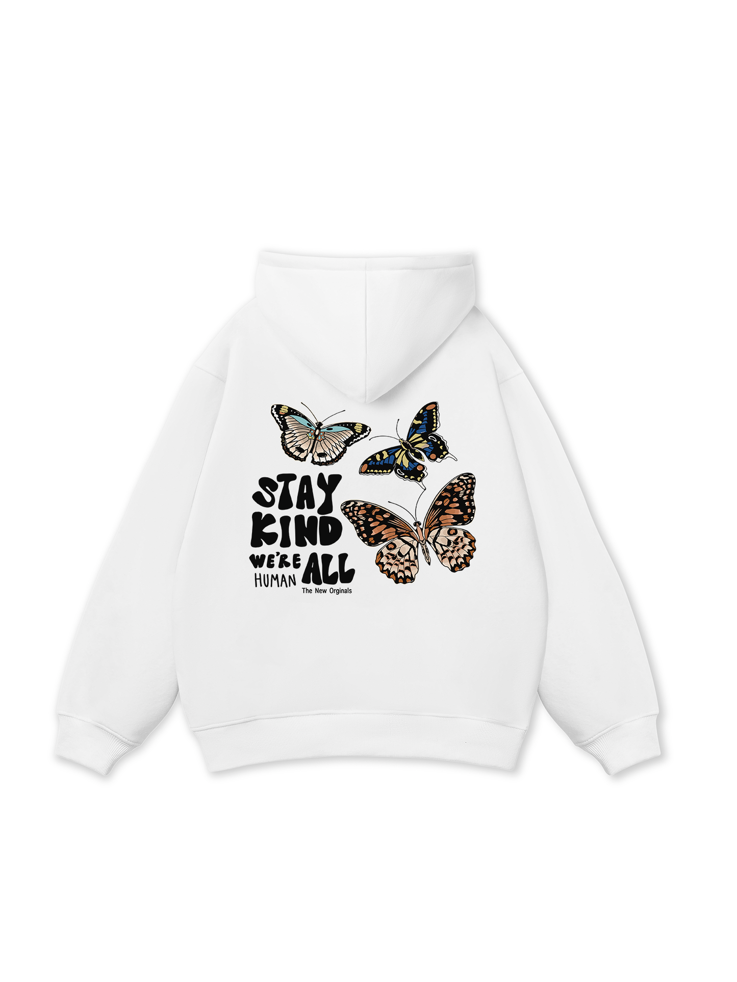Stay Mind Hoodie