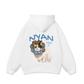 Blueberry Mochi Hoodie