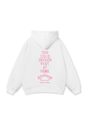 Too Cold Outside Stay At Home Hoodie