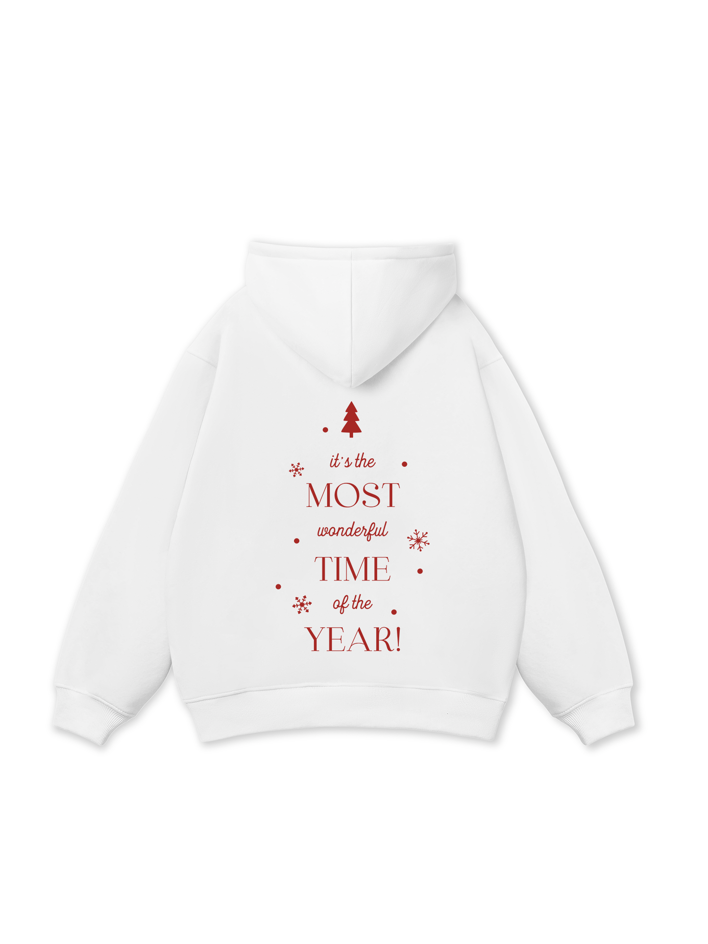 It_s The Most Wonderful Time Of The Year Hoodie