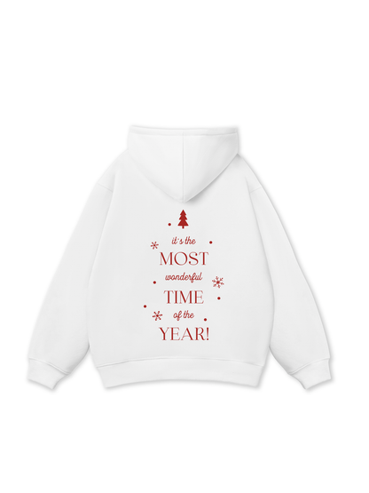 It_s The Most Wonderful Time Of The Year Hoodie