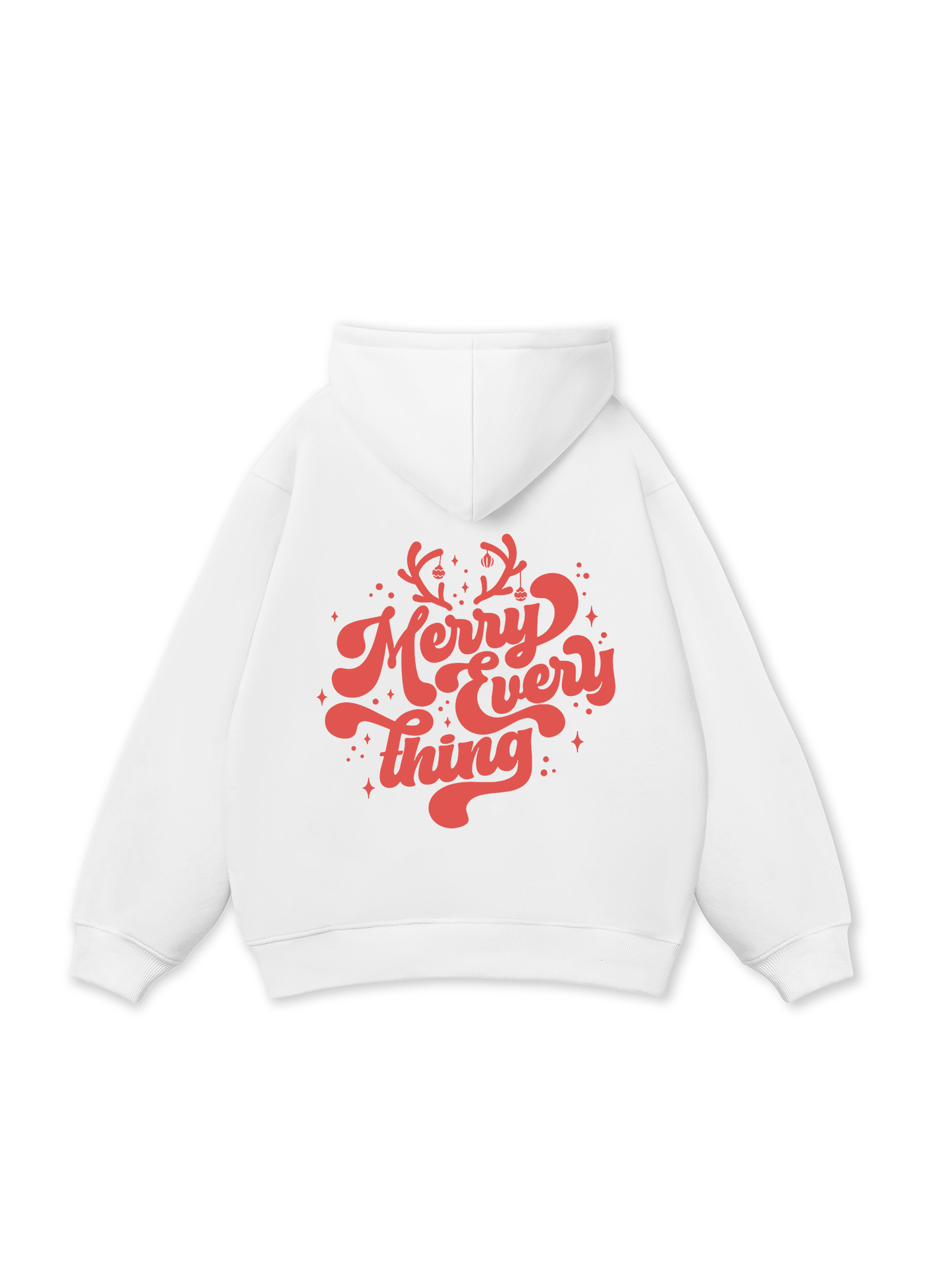 Merry Every Thing Hoodie