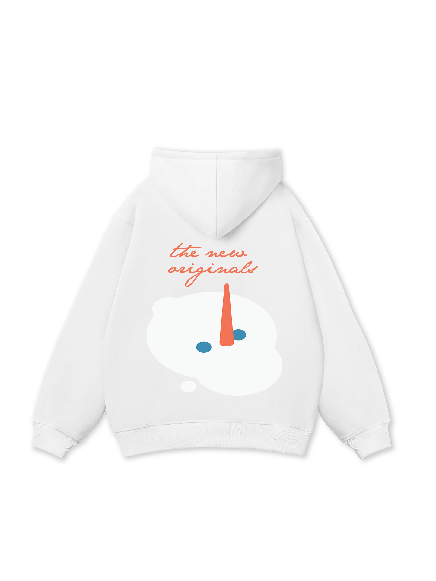 Snowman Hoodie