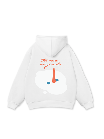 Snowman Hoodie