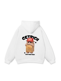 Animal Couple For Girl Hoodie