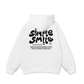 Be Bold Simple Smile Hoodie