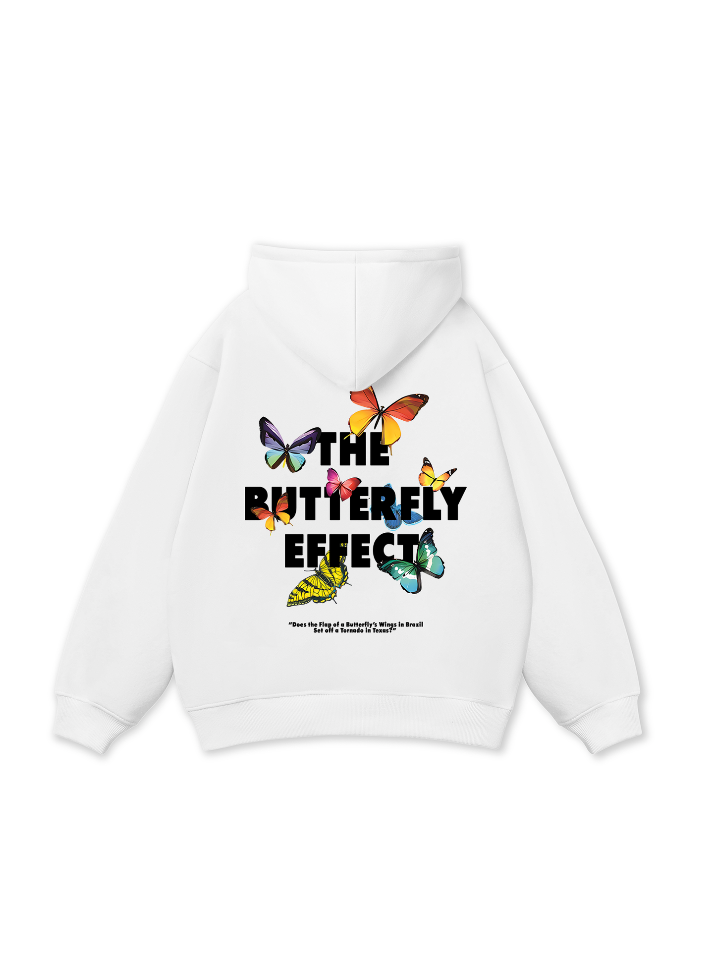 The Butterfly Effect Hoodie