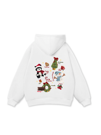 Cute Christmas Things Hoodie