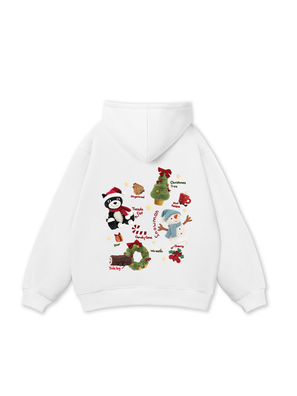 Cute Christmas Things Hoodie