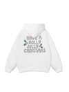 Holly Jolly Christmas Hoodie