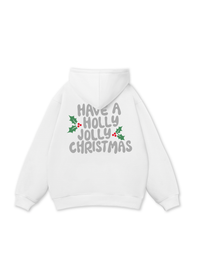 Holly Jolly Christmas Hoodie