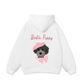 Áo Hoodie Nỉ Bông Animal Barbie Puppy