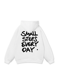 Small Steps Every Day Hoodie