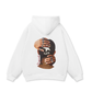 BOUNCE BACK© Star Hairstyle Hoodie