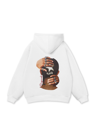BOUNCE BACK© Star Hairstyle Hoodie