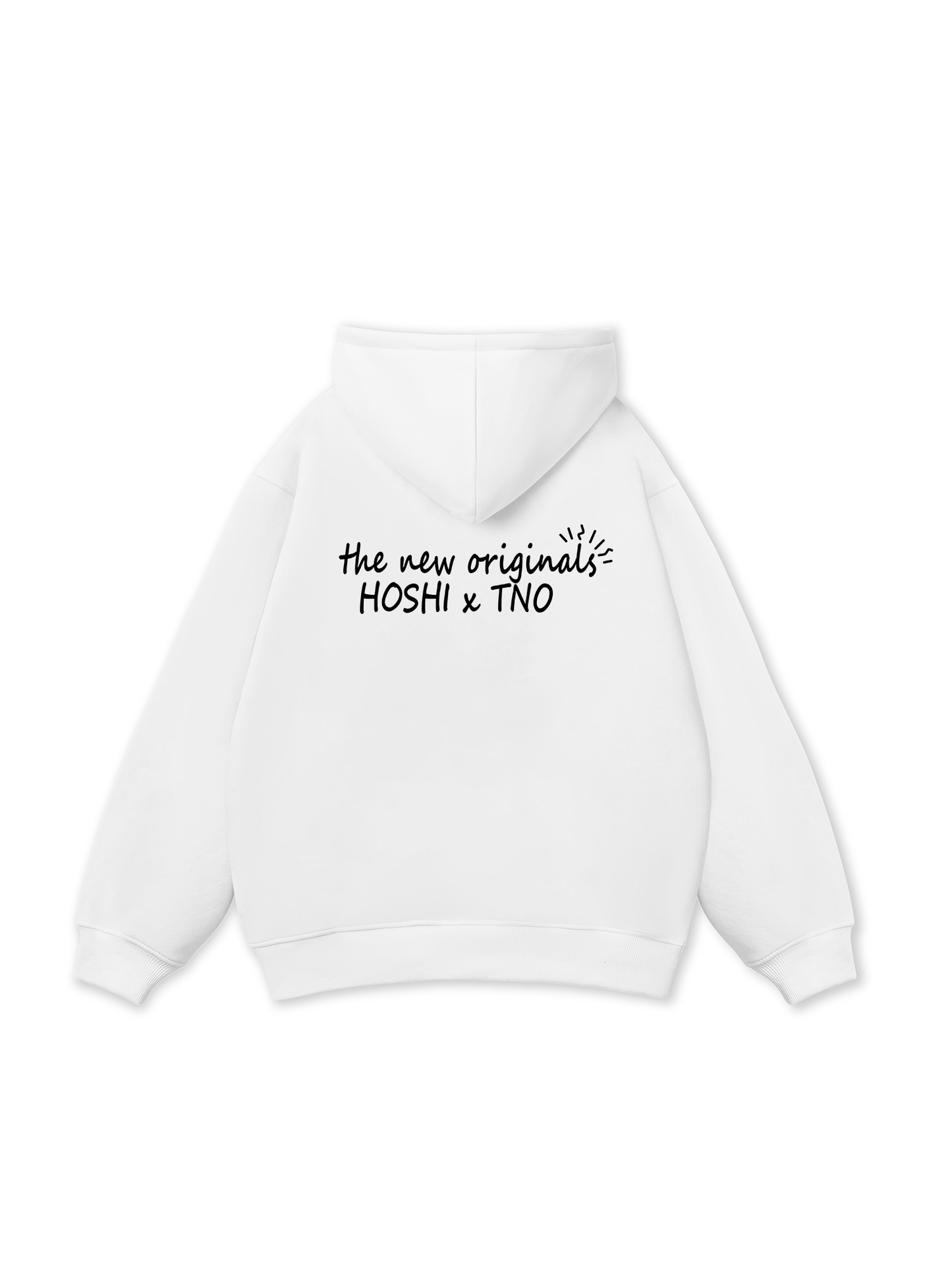 Áo Hoodie Nỉ Bông Tiger Sketch