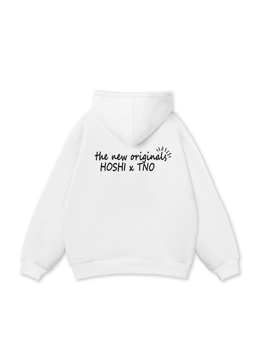 Áo Hoodie Nỉ Bông Tiger Sketch