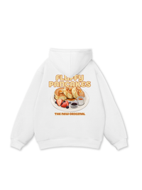 Foody Fluffy Pancakes Hoodie